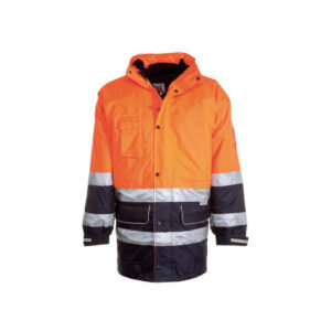 Parka alta visibilità