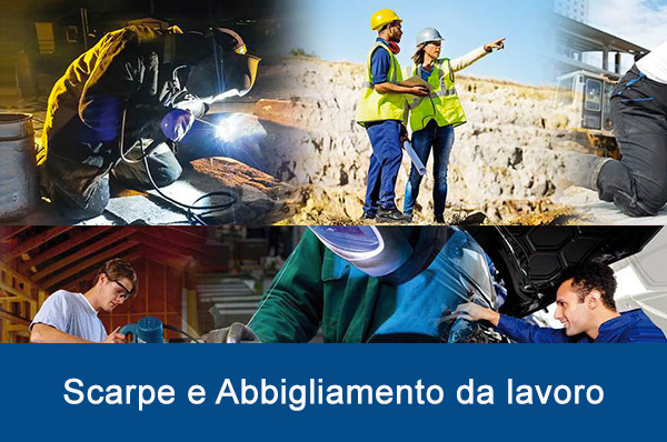 Scarpe Abbigliamento da lavoro Scarpe Abbigliamento da lavoro